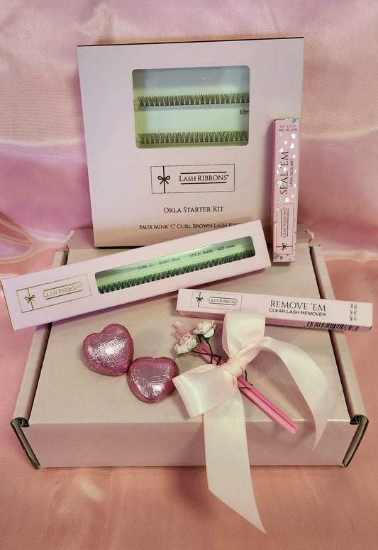 Mother's Day Gift Box - Natural Lash Style