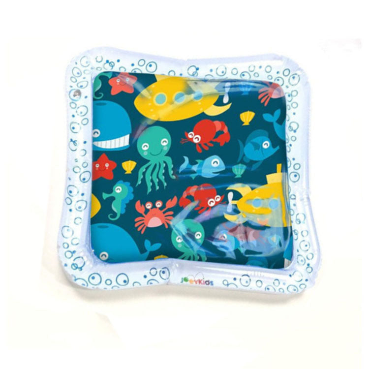 Baby Water Mat Inflatable Cushion Infant Toddler Water Play Mat for Children Early Education Developing Baby Toy Summer Toys