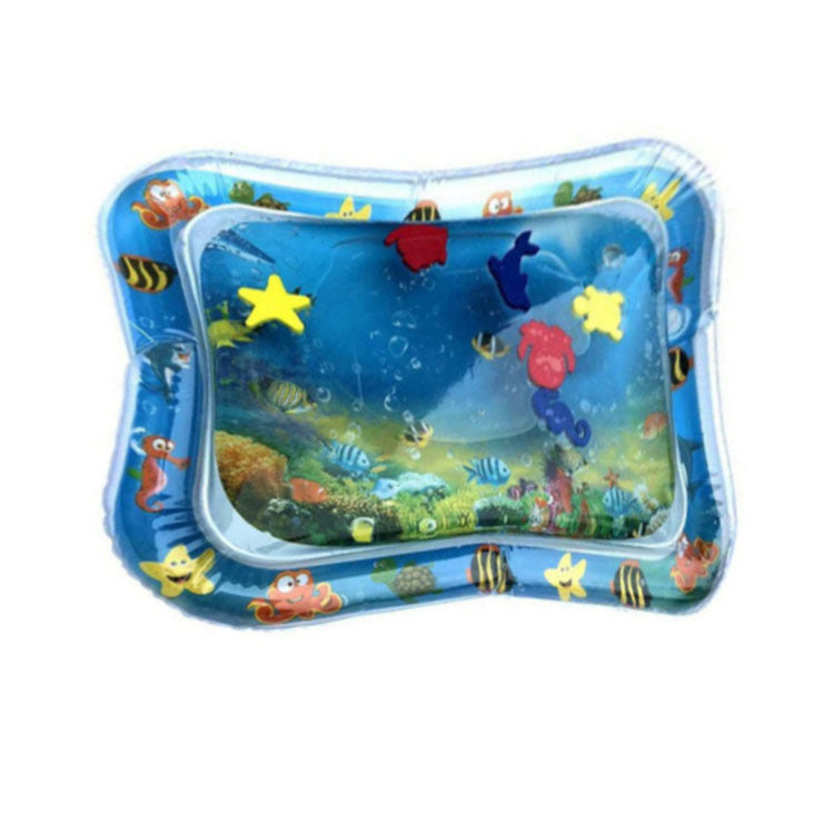 Baby Water Mat Inflatable Cushion Infant Toddler Water Play Mat for Children Early Education Developing Baby Toy Summer Toys