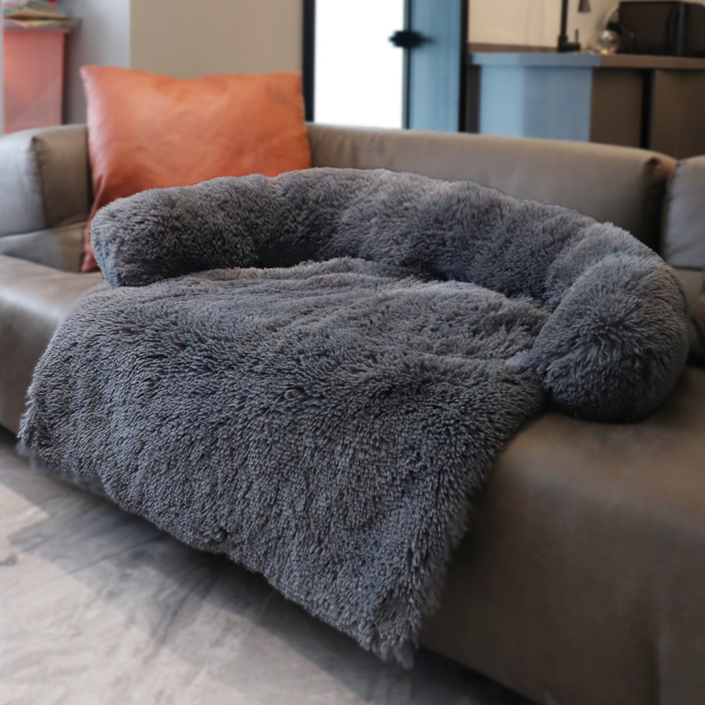Warm furniture Dog Bed protector