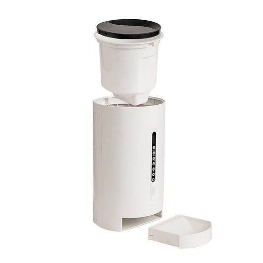 Pet Smart Feeder Supplies Timing