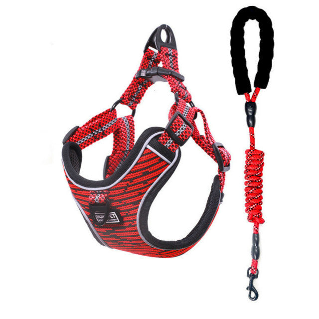 Sprint Pet Dog Harness and Lead Sets
