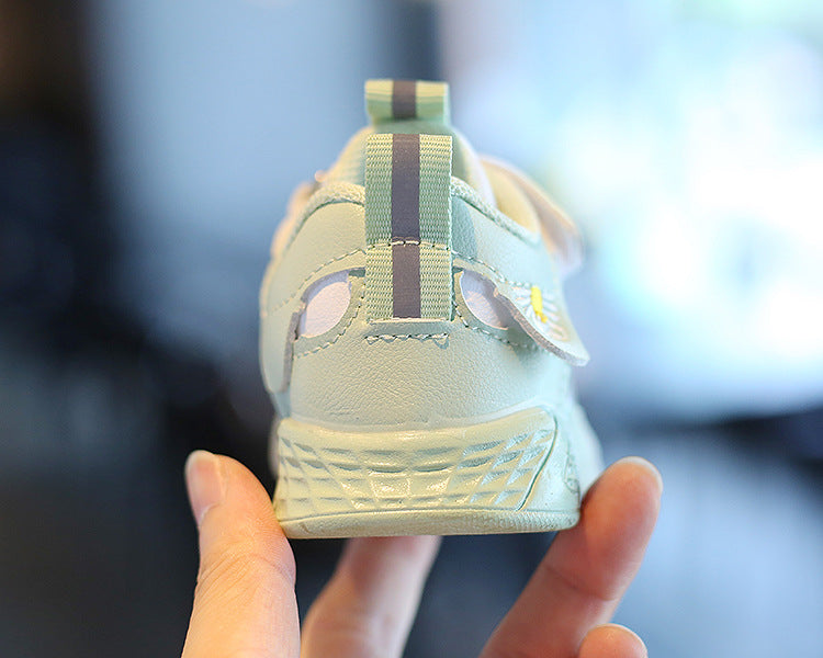 Anti-Slip Soft Bottom Baby Toddler Shoes