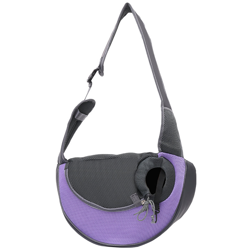 Out and About Comfortably Travel Shoulder Pet Carrier