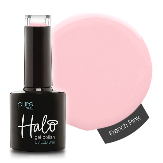 Gel Nail Polish French Pink 8ml
