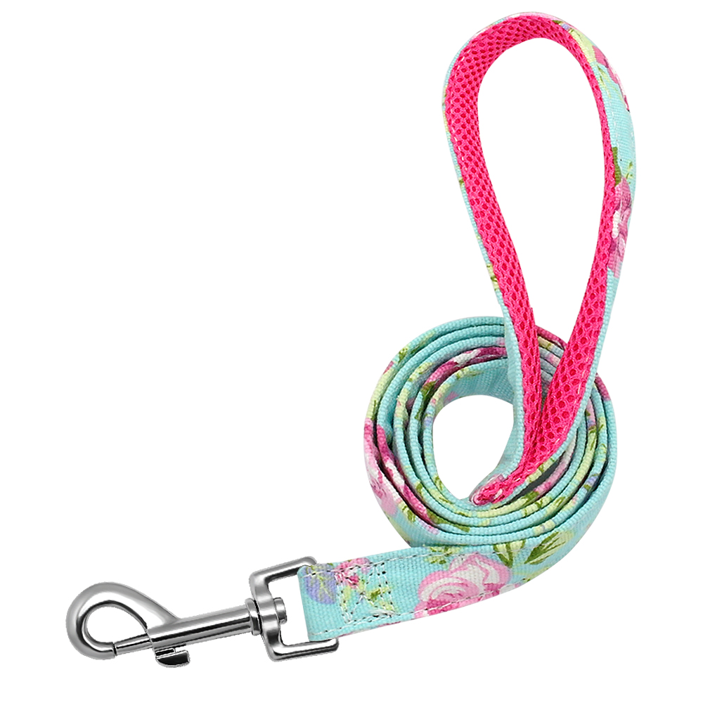 Fleur Pet Dog Customised Collar Name Tag
