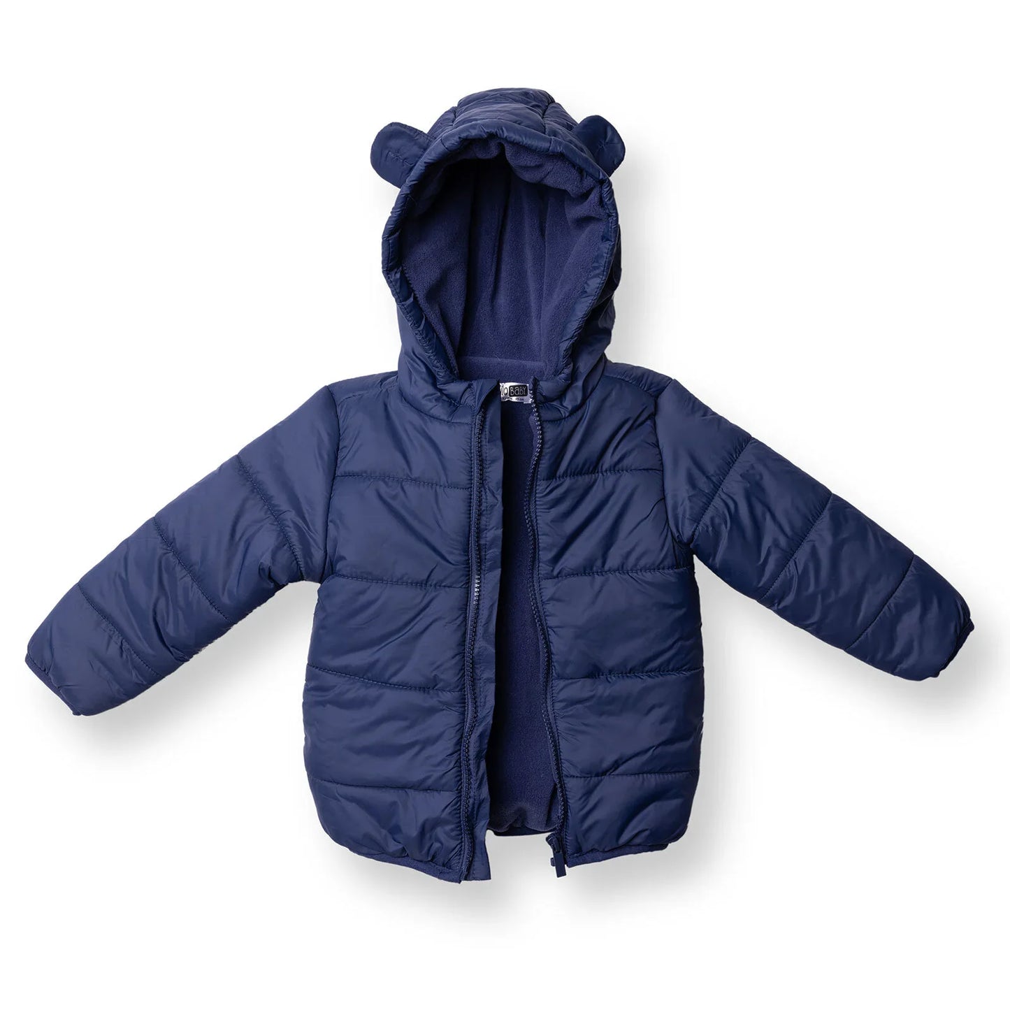 HelloBaby Coat - Navy Blue