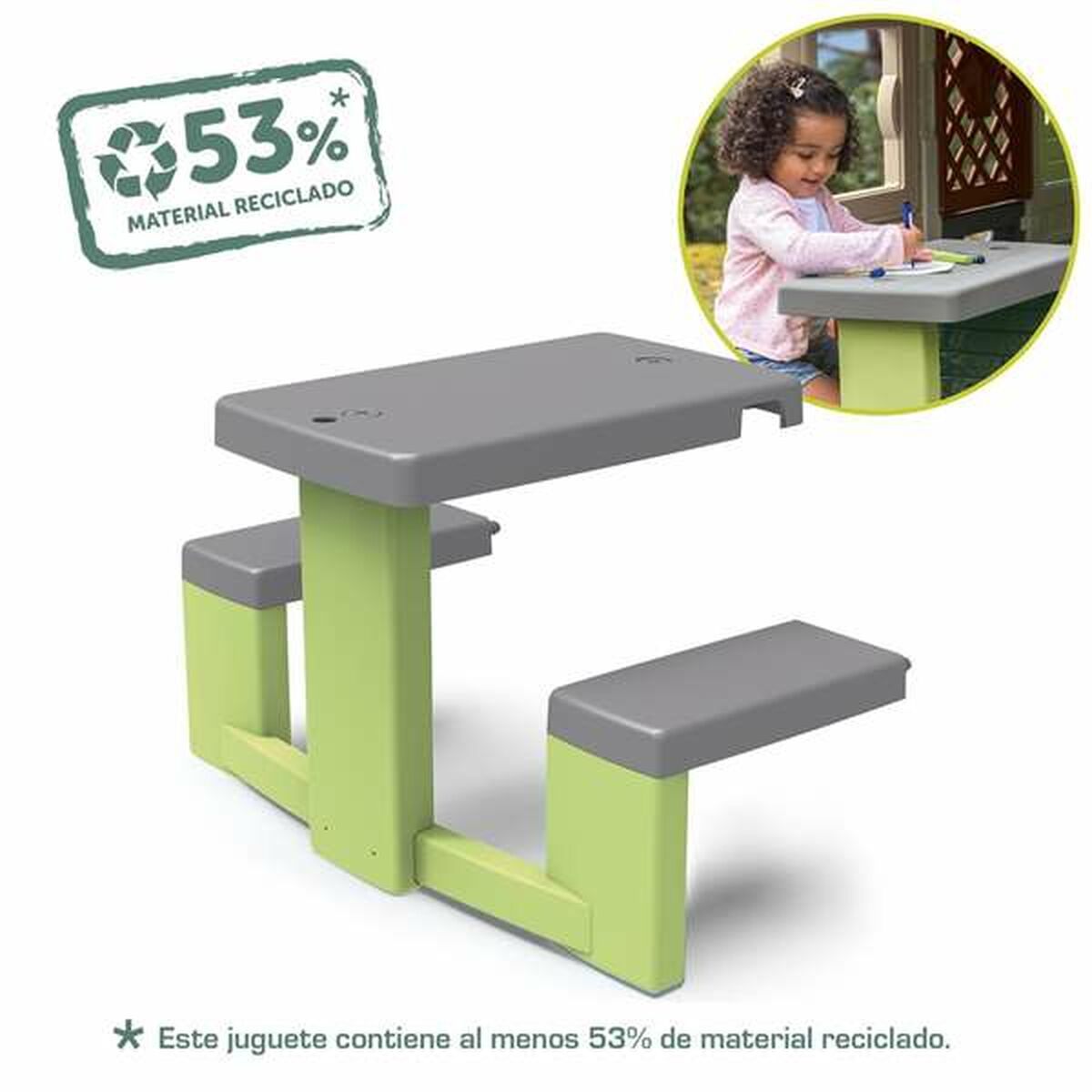 The S.Life Picnic Table Accessory Smoby