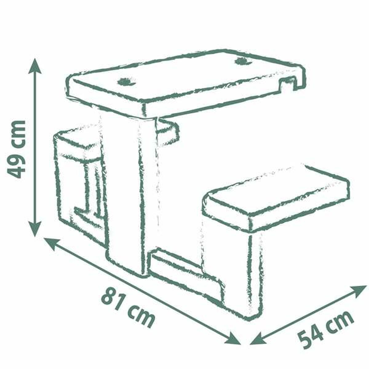 The S.Life Picnic Table Accessory Smoby