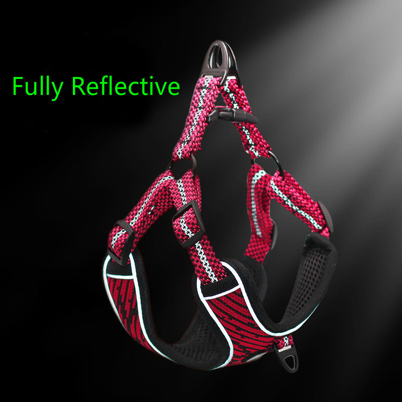 Sprint Pet Dog Harness and Lead Sets