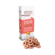 Selective Naturals Woodland Loops 60g