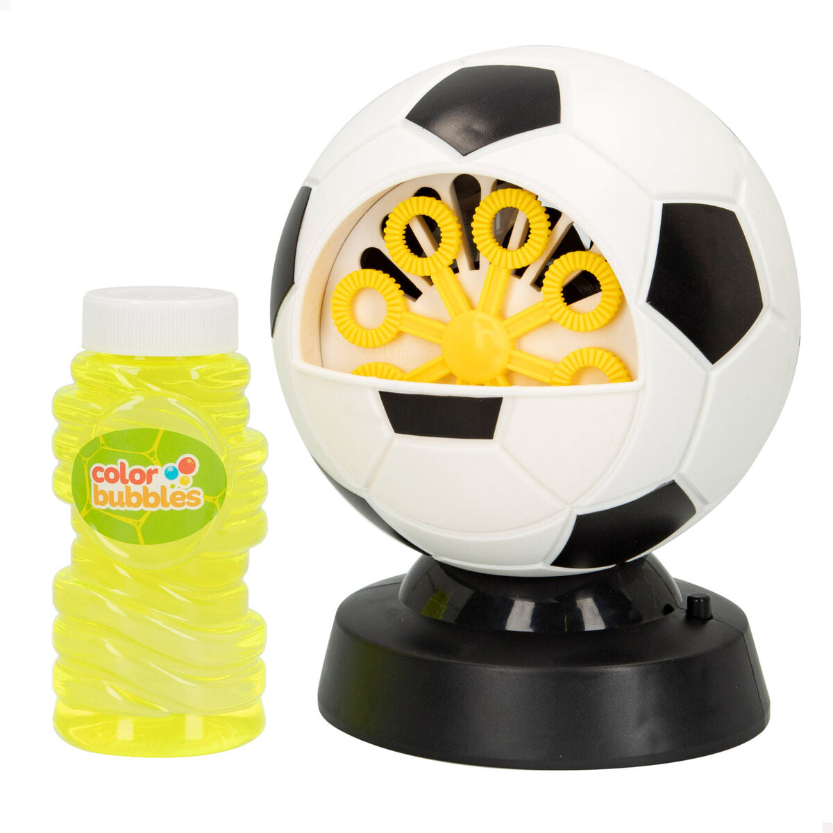 Bubble Blowing Game Colorbaby 11,5 x 15 x 11,5 cm (6 Units)