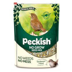 Peckish No Grow Seed Mix 1.7kg