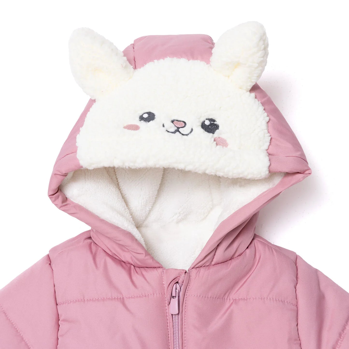 Midimod Coat - Pink