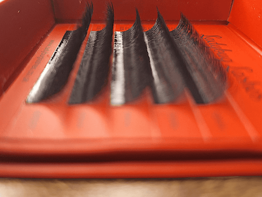 Sample Tray 4D Clover