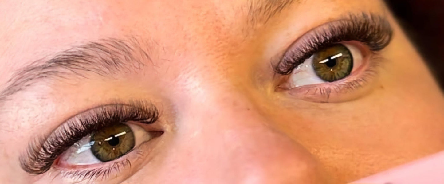 Brown 4D Clover Mixed Tray