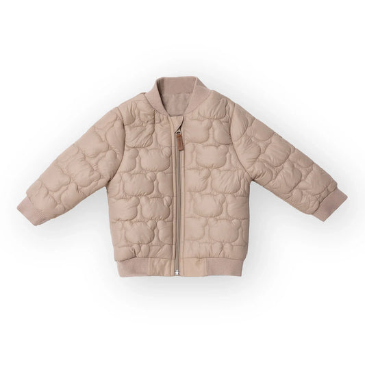 Midimod Coat - Light Brown