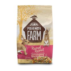 Supreme Tiny Friends Farm Russel's Timothy Mix
