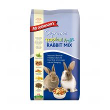 Mr Johnson's Supreme Tropical Fruit Rabbit Mix