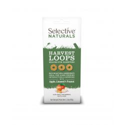 Selective Naturals Harvest Loops 60g