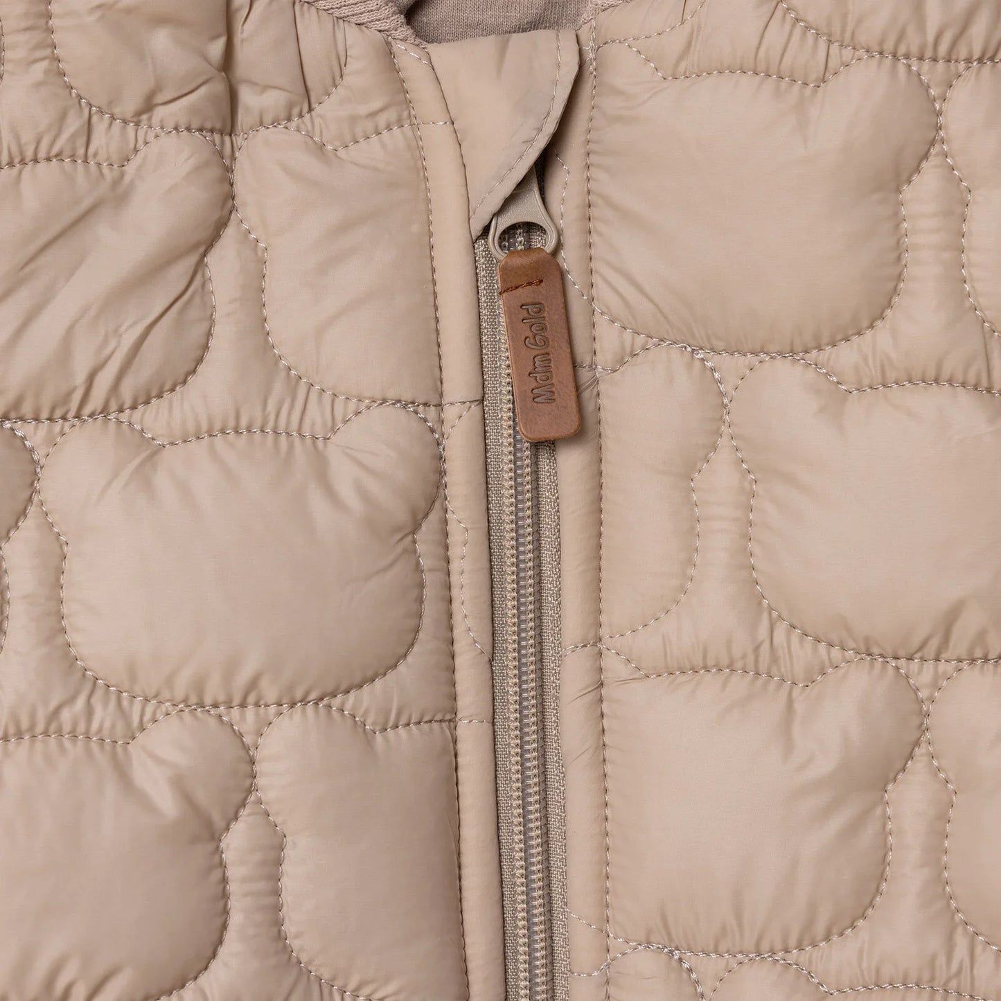 Midimod Coat - Light Brown