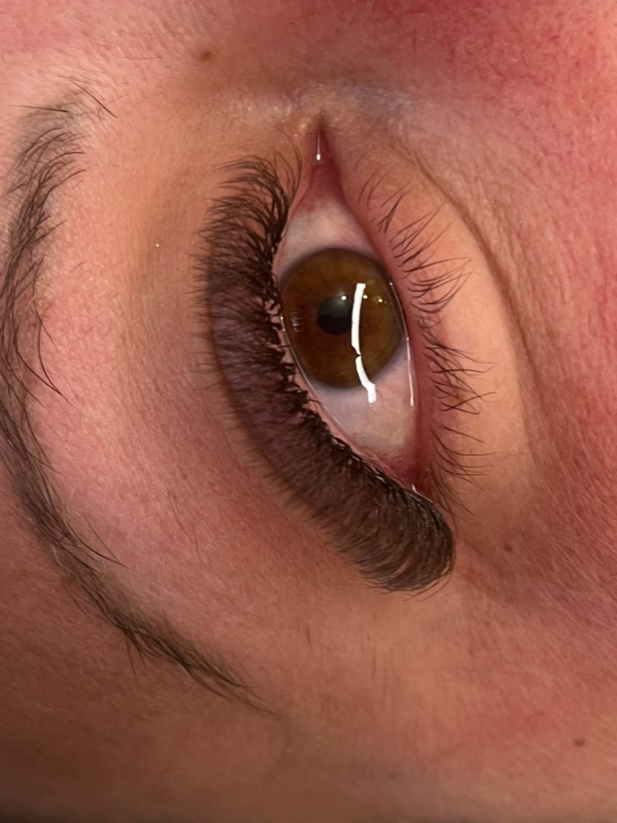 Brown 6D Clover Single Length