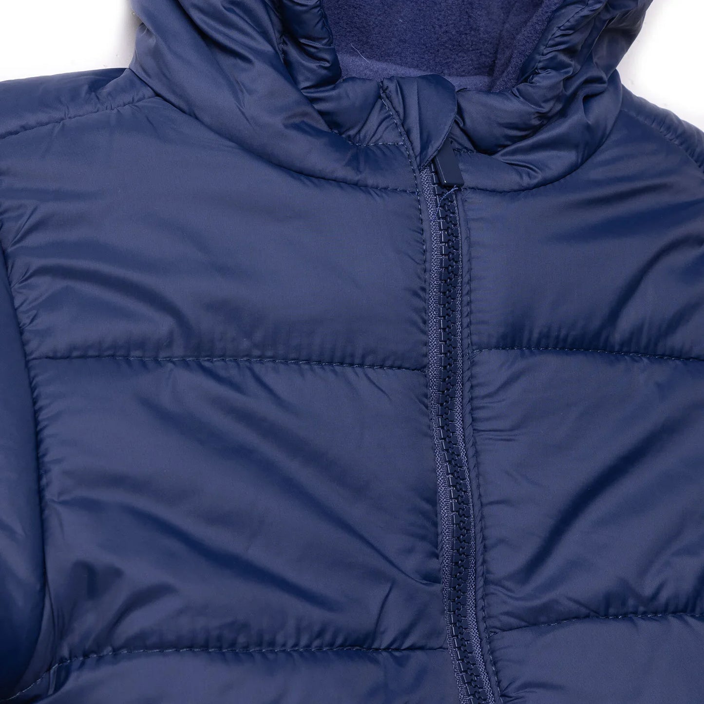 HelloBaby Coat - Navy Blue