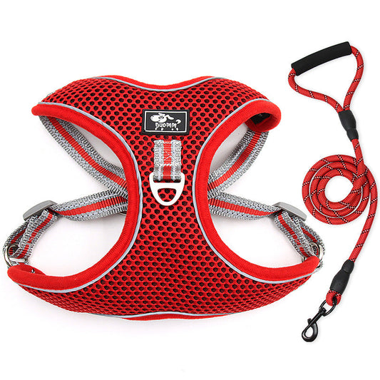 Breathe Easy polyester Dog Harness