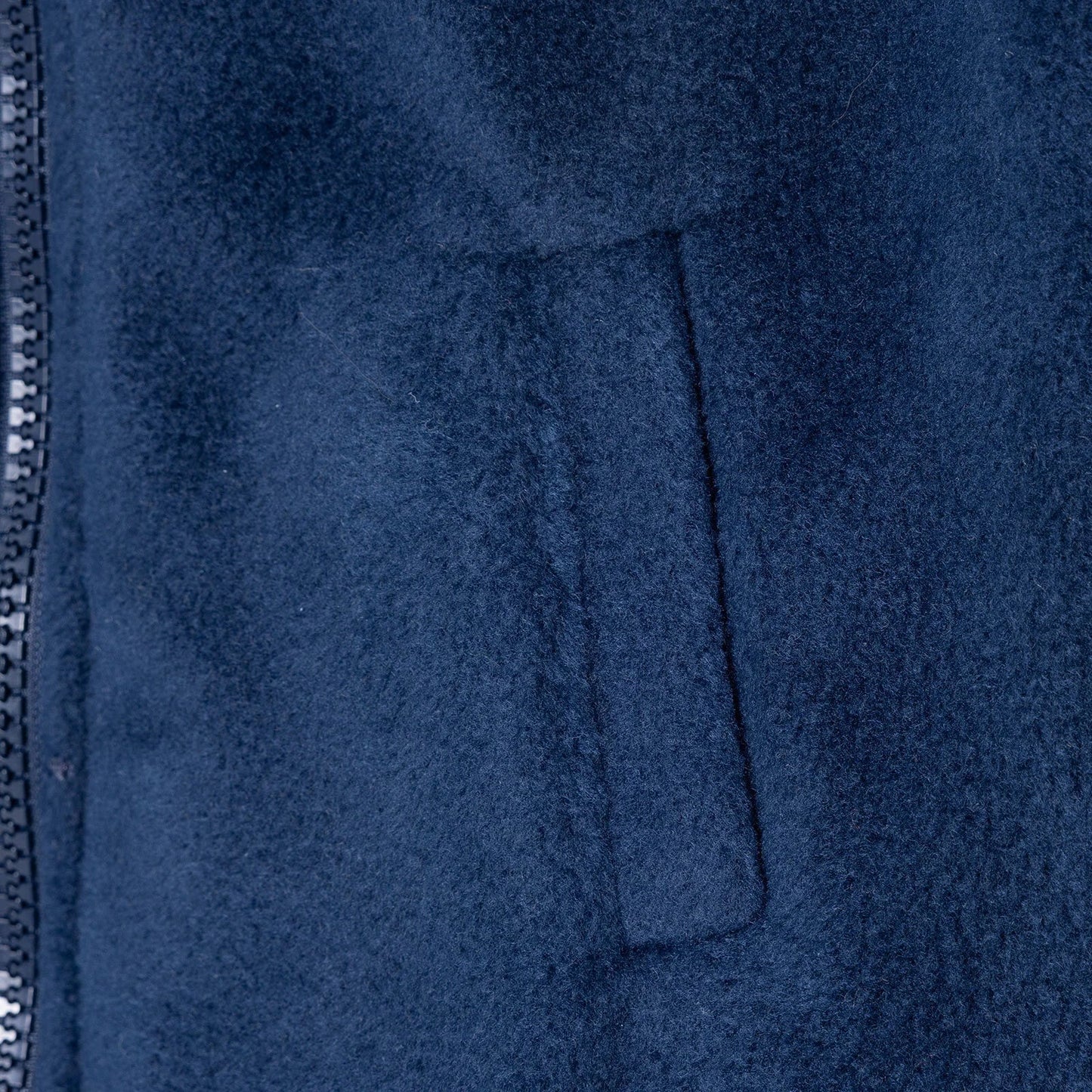 HelloBaby Polar Vest - Navy Blue