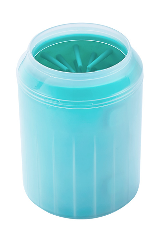 Silicone Pet Foot Washing Cup