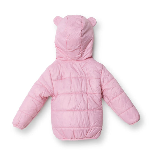 HelloBaby Coat - Pink