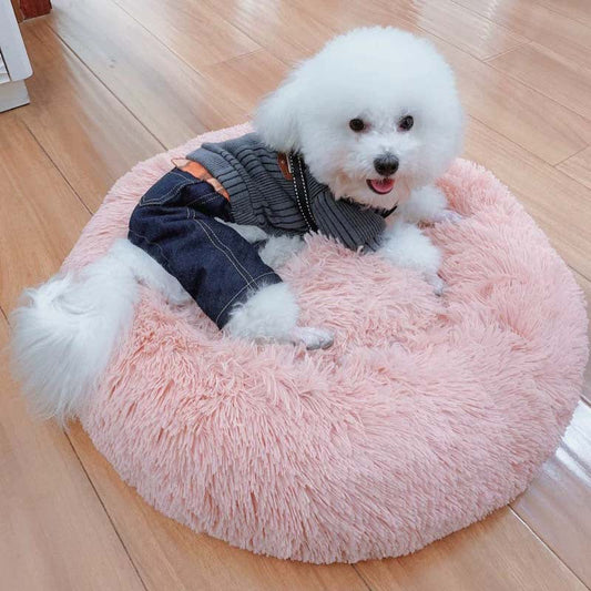 Donut Anxiety-Relief comfortable bed