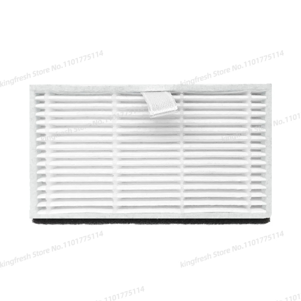 Fit for (Conga 2299 Ultra, Midea S5+, TESLA RoboStar iQ400 Plus) Parts Main Brush Filter Mop Cloth Dust Bag
