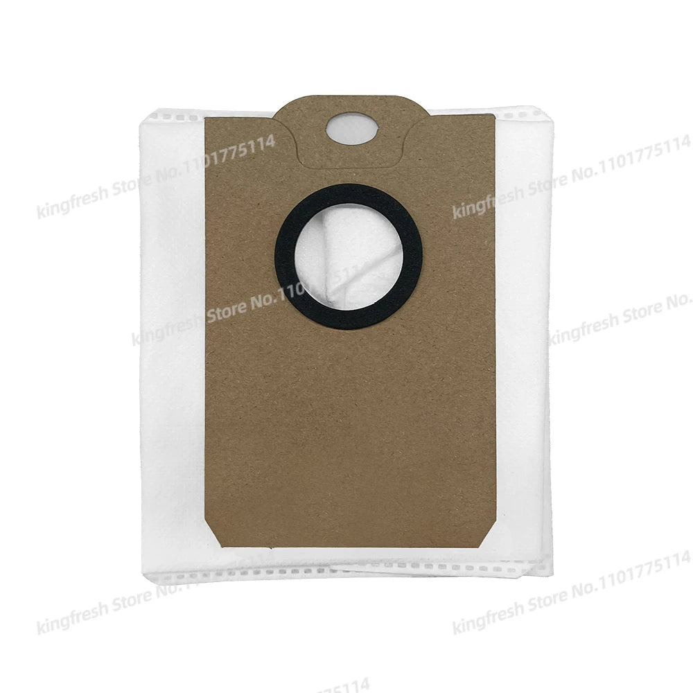 Fit for (Conga 2299 Ultra, Midea S5+, TESLA RoboStar iQ400 Plus) Parts Main Brush Filter Mop Cloth Dust Bag