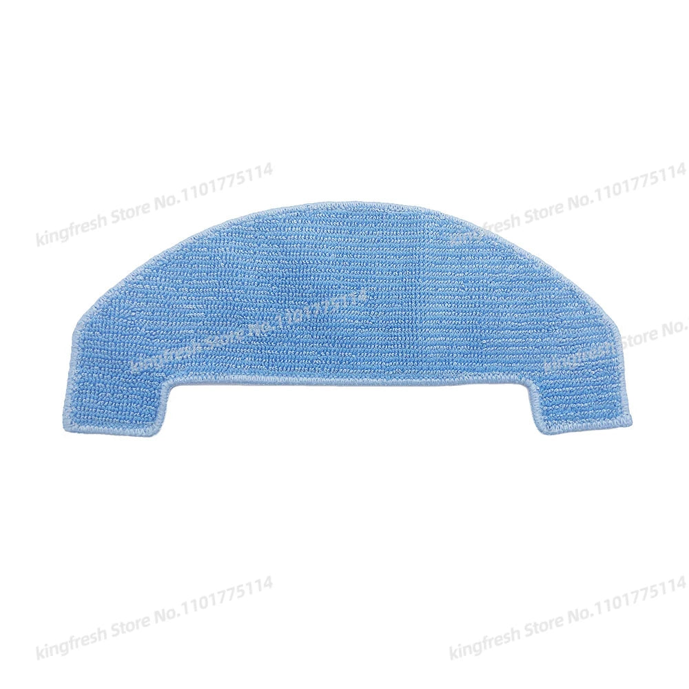 Fit for (Conga 2299 Ultra, Midea S5+, TESLA RoboStar iQ400 Plus) Parts Main Brush Filter Mop Cloth Dust Bag