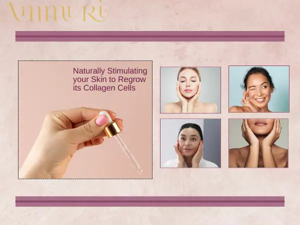 Ammuri Serum Age Reverse Botox Alternative for Flawless Skin
