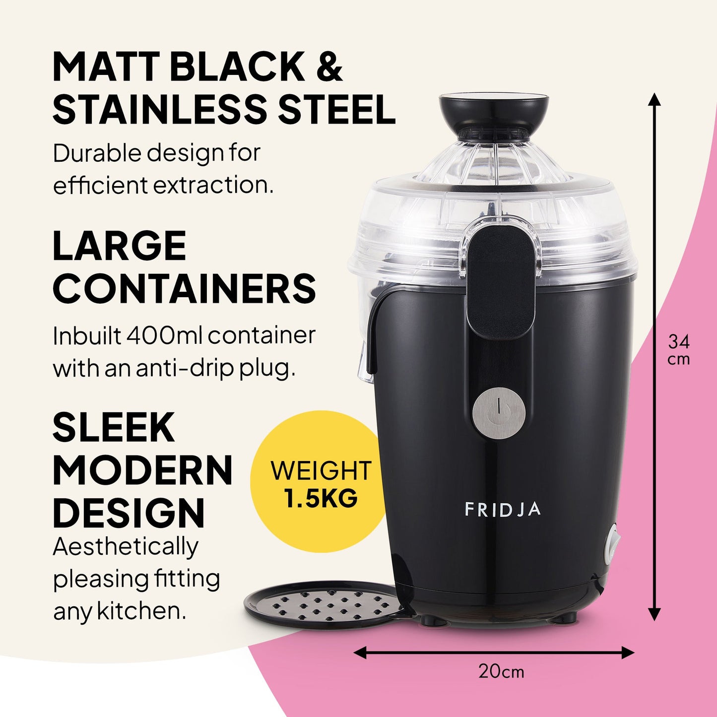 f800 Automatic Citrus Juicer