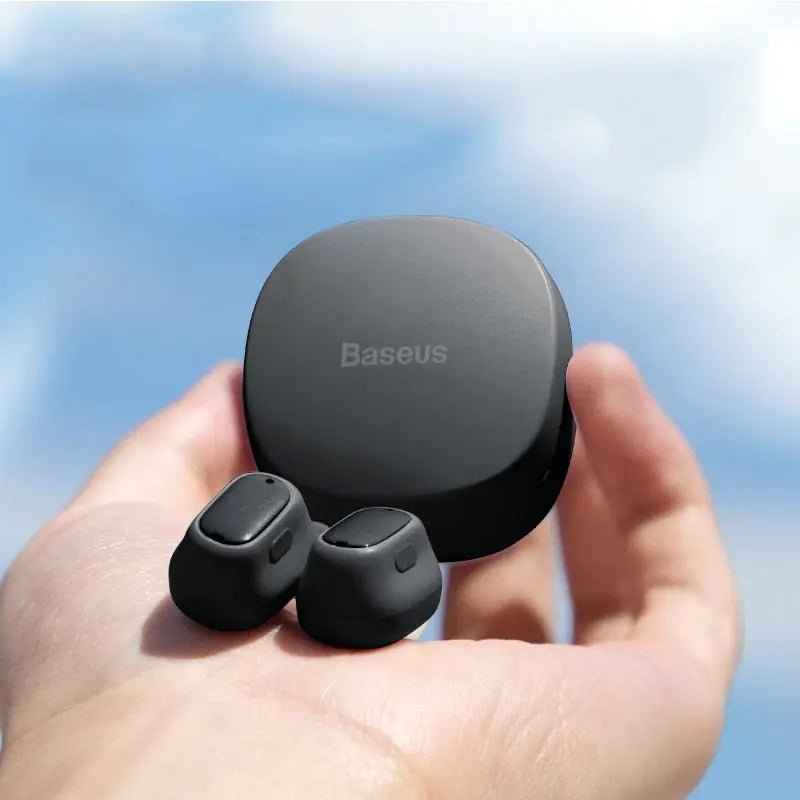 TWS Bluetooth Earphones Stereo Wireless 5.0 Bluetooth Headphones Touch Control Noise Cancelling