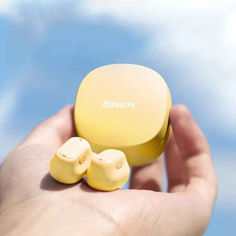 TWS Bluetooth Earphones Stereo Wireless 5.0 Bluetooth Headphones Touch Control Noise Cancelling