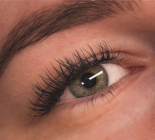 Sample Flat Classics Lash Tray