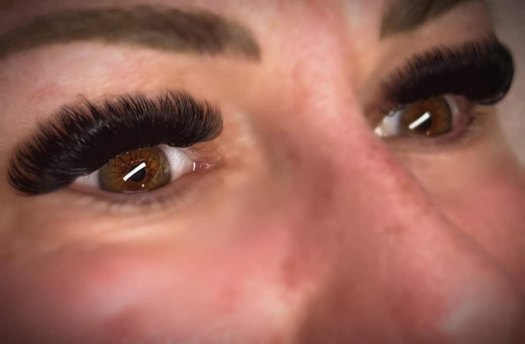 Volume Lashes Single Length