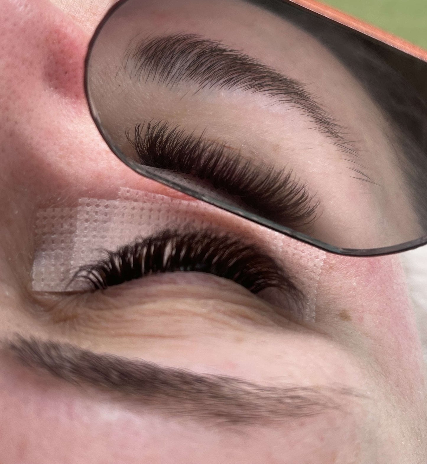 Brown Fairy Lash Mixed Tray