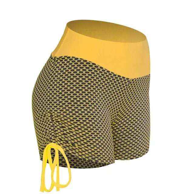 Chrleisure High Waist Seamless Leggings - Breathable, Stretchable for Yoga & Fitness