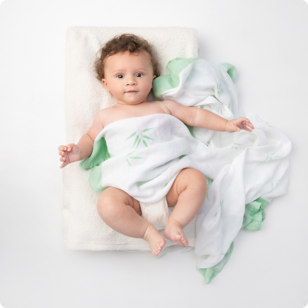 Mama Bamboo Luxury Muslin DS