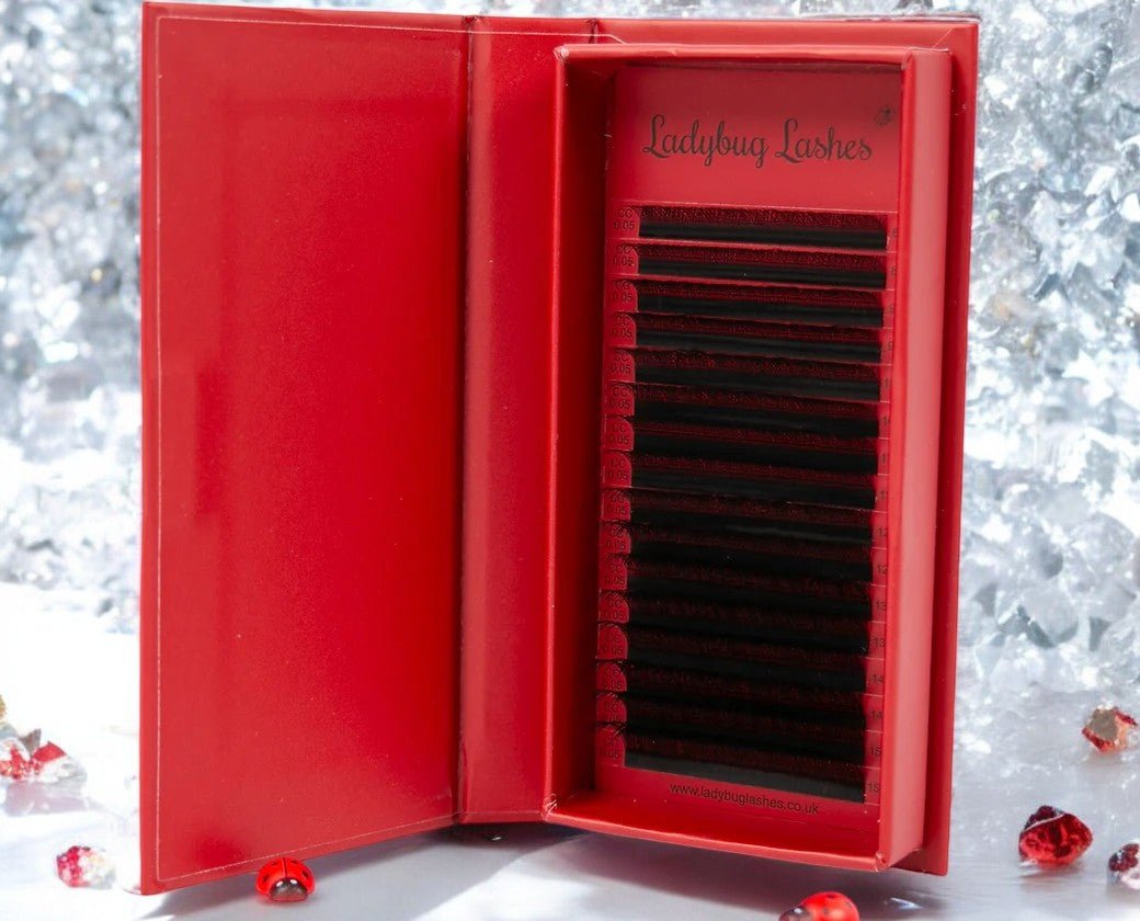 YY Lashes Mixed Tray