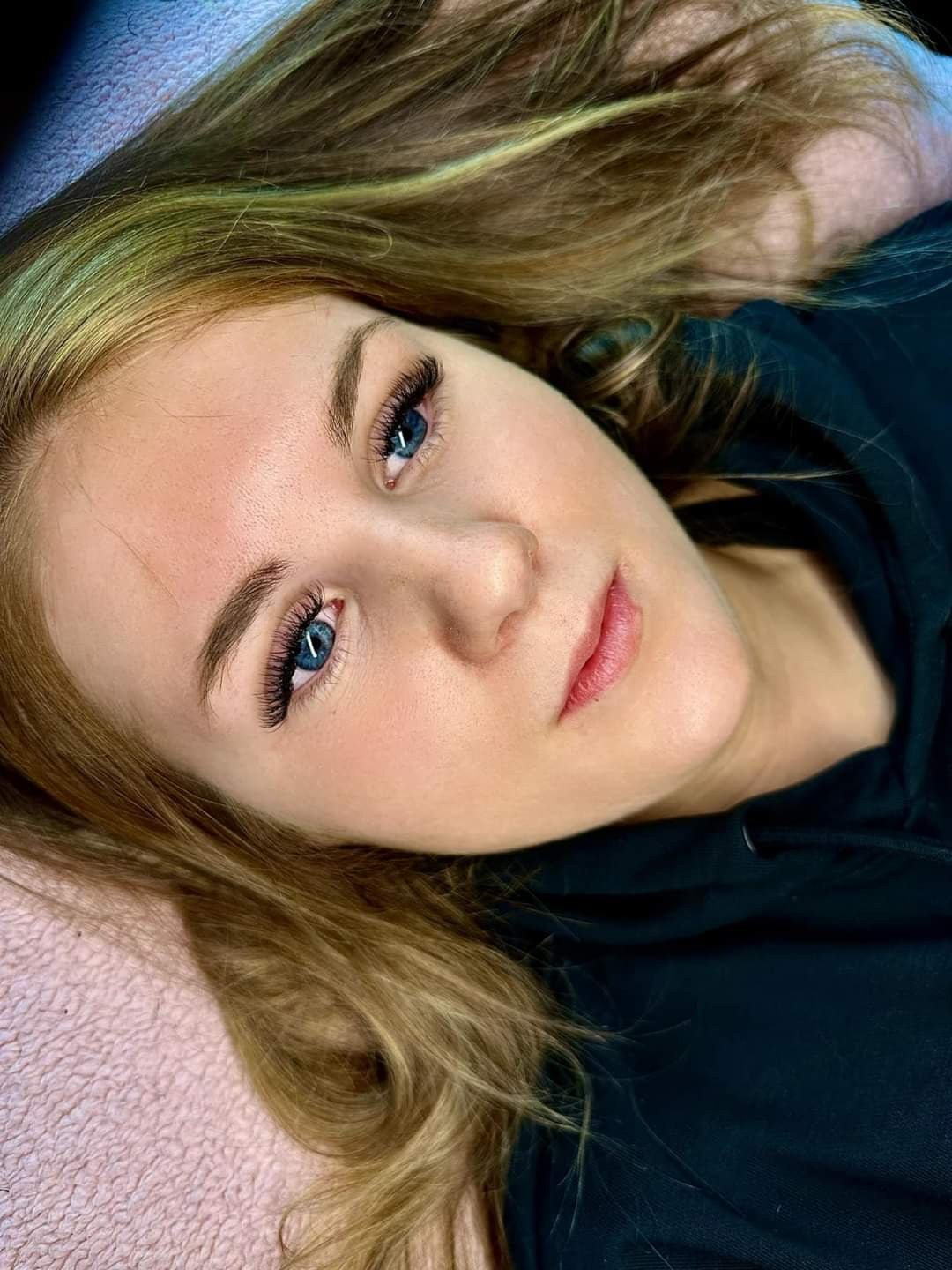 YY Lash Tray Single Length