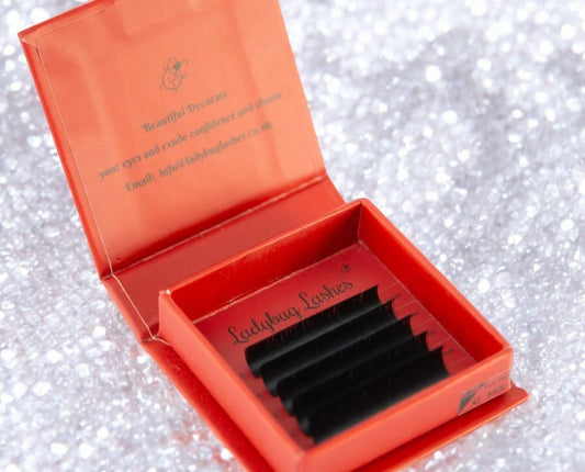 Sample Easy Fans Tray