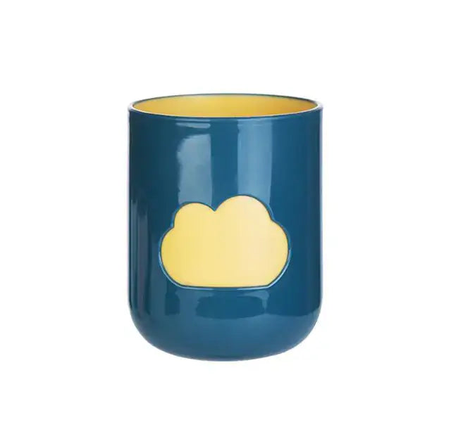 Eco-Friendly Toothbrush Holder Cup – Lightweight Mug