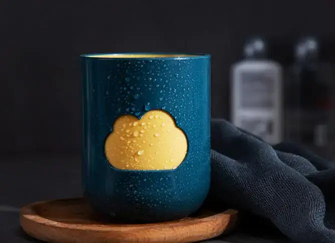 Eco-Friendly Toothbrush Holder Cup – Lightweight Mug