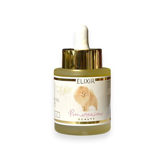 Pomeranian Beauty Elixir